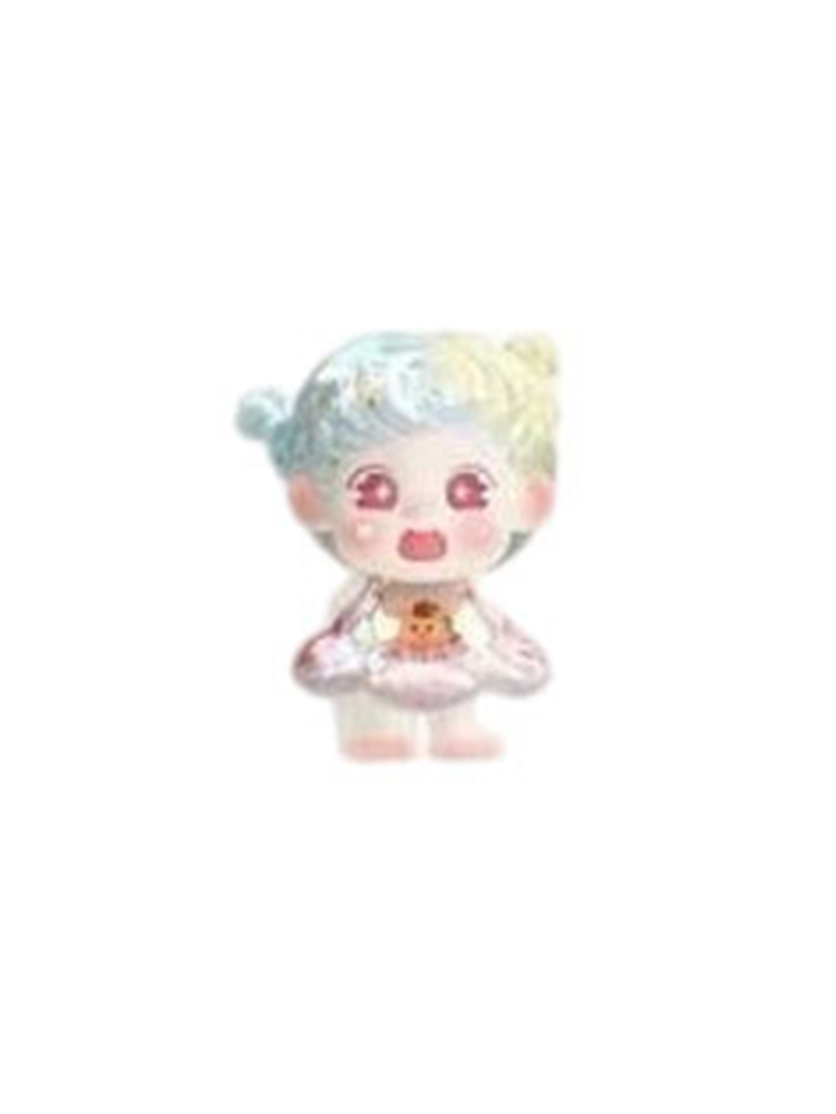 Pony Flower Fairy Small Secret