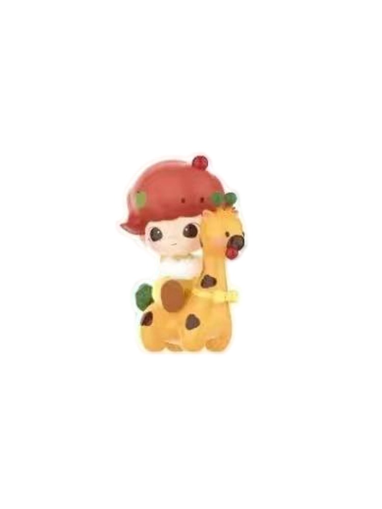Foodie Giraffe