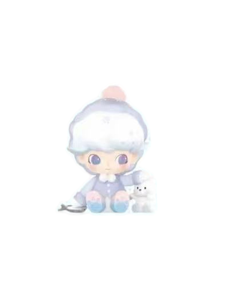 Warm Polar Bear