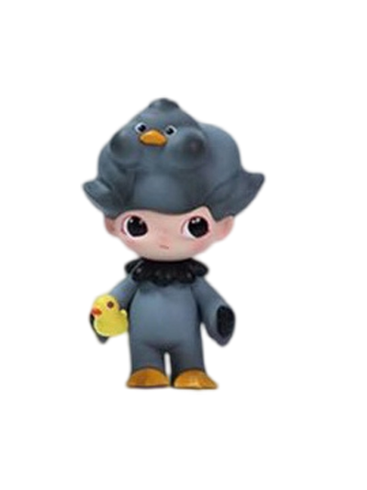 Ugly Duckling