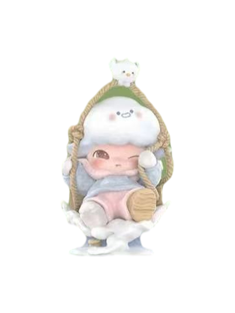 Snowy Swing