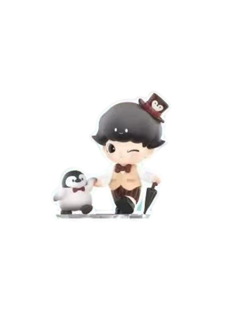 Penguin Tango