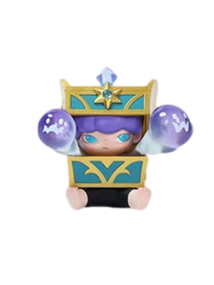Pandora's box Secret