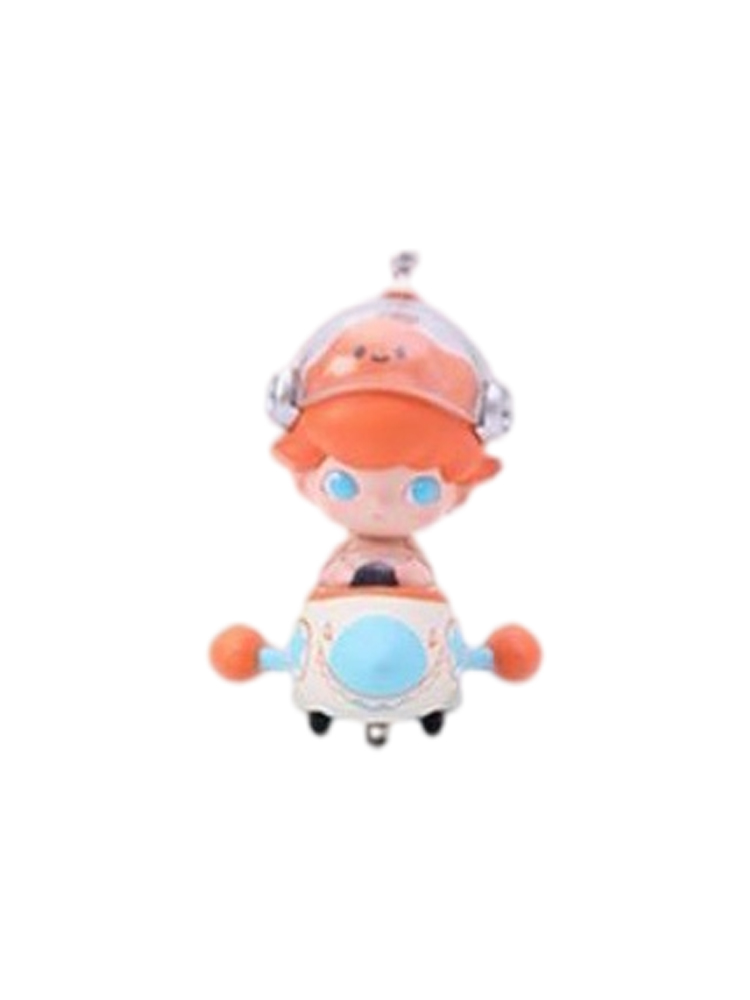 Rocket Boy