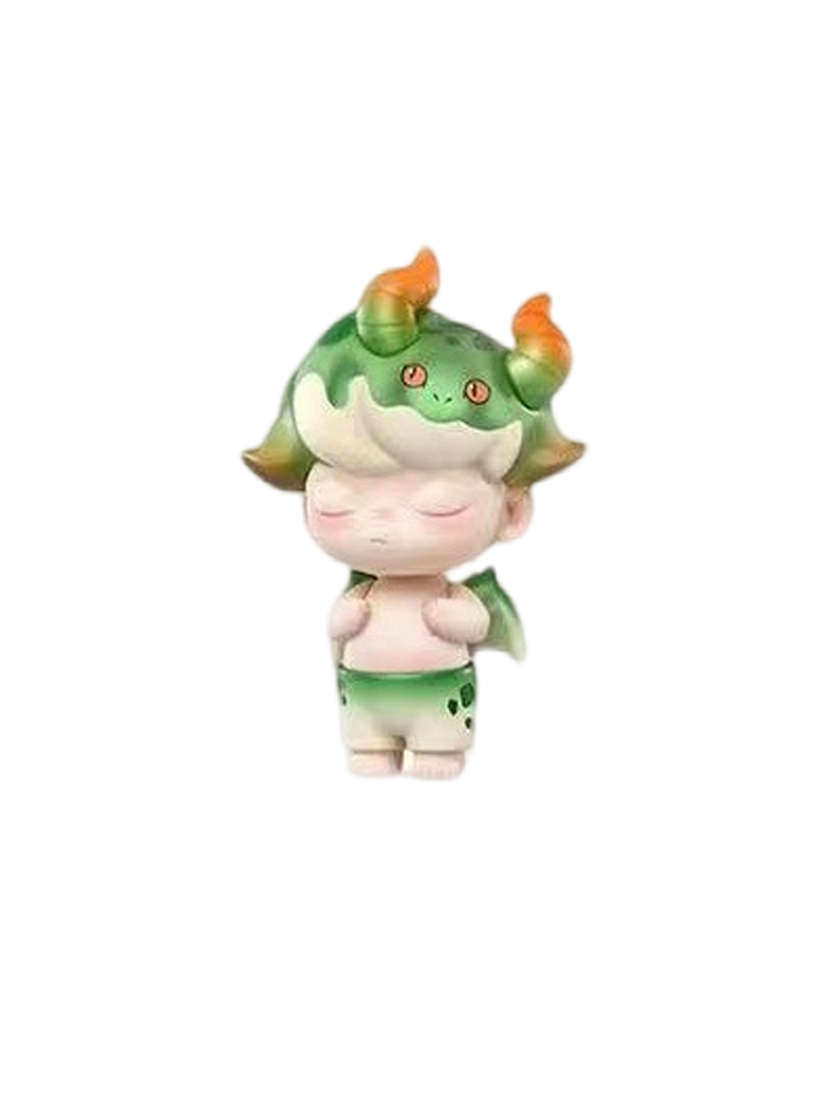 little Green Dragon