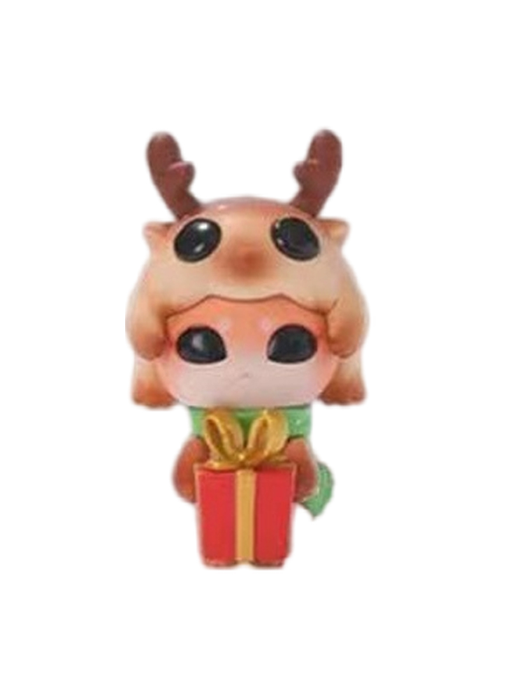 Gift Giving Deer