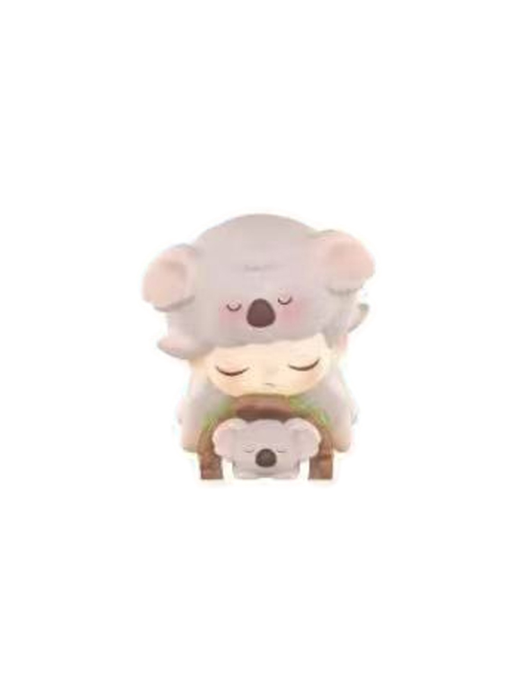 Sleepy Koala