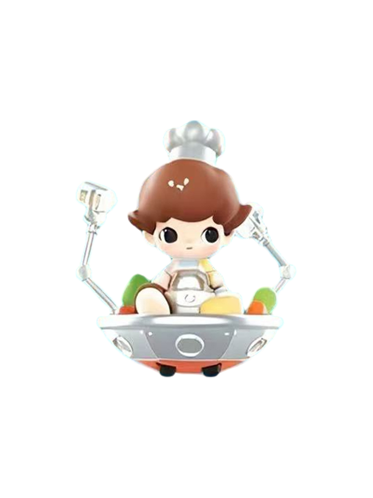 GOURMET'SUFO Secret