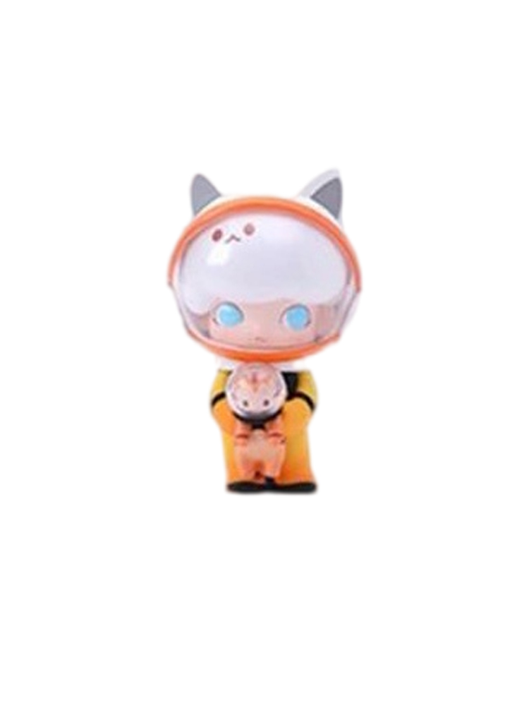 Kitty Space Boy