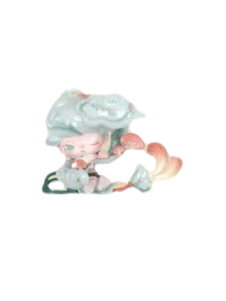 Propitious Jades