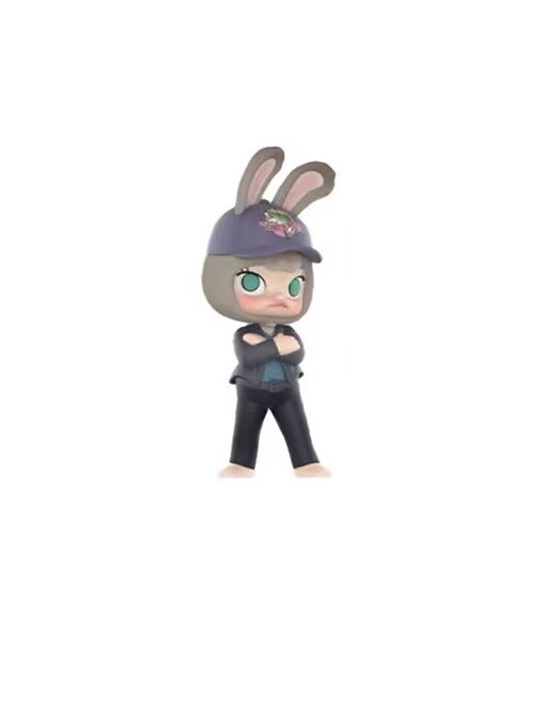 Undercover Judy