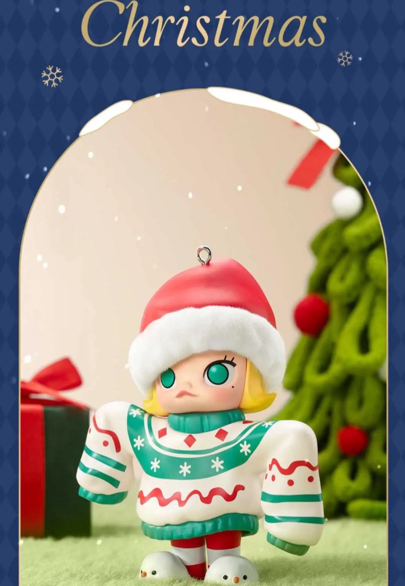 MOLLY Castle Christmas Adventure Box Series
