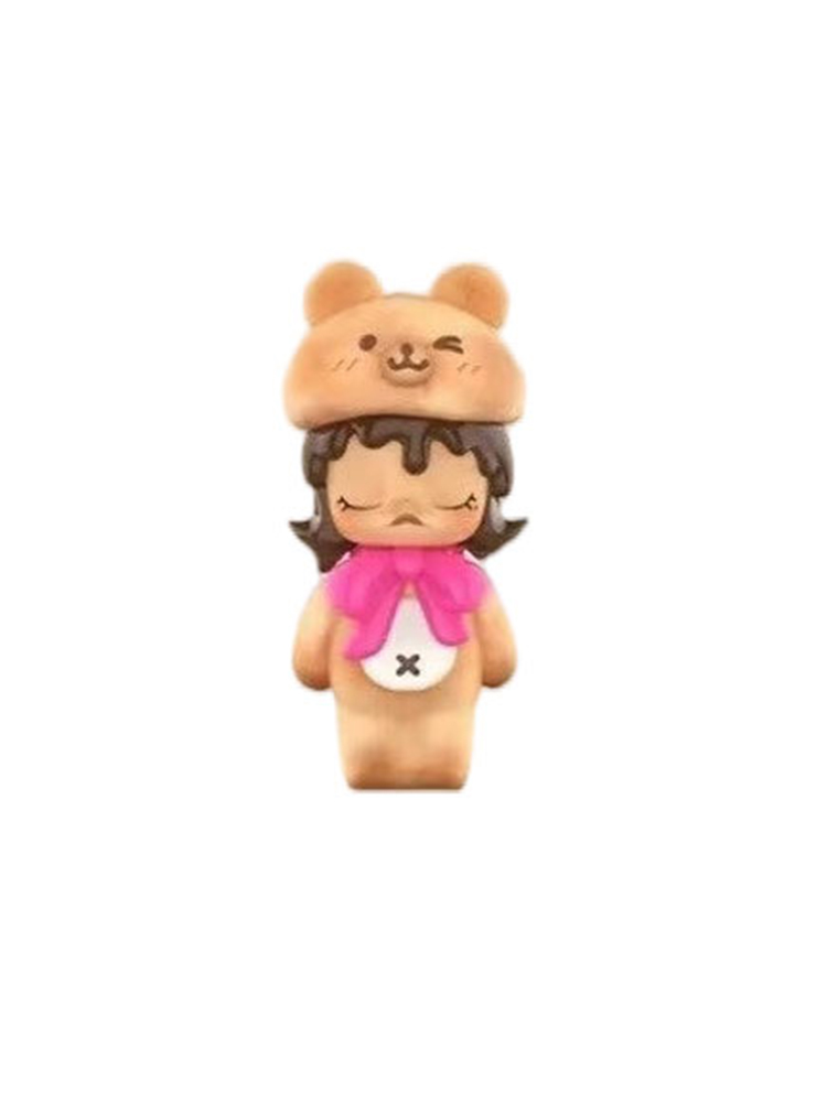 Pretend Bear Bread Secret