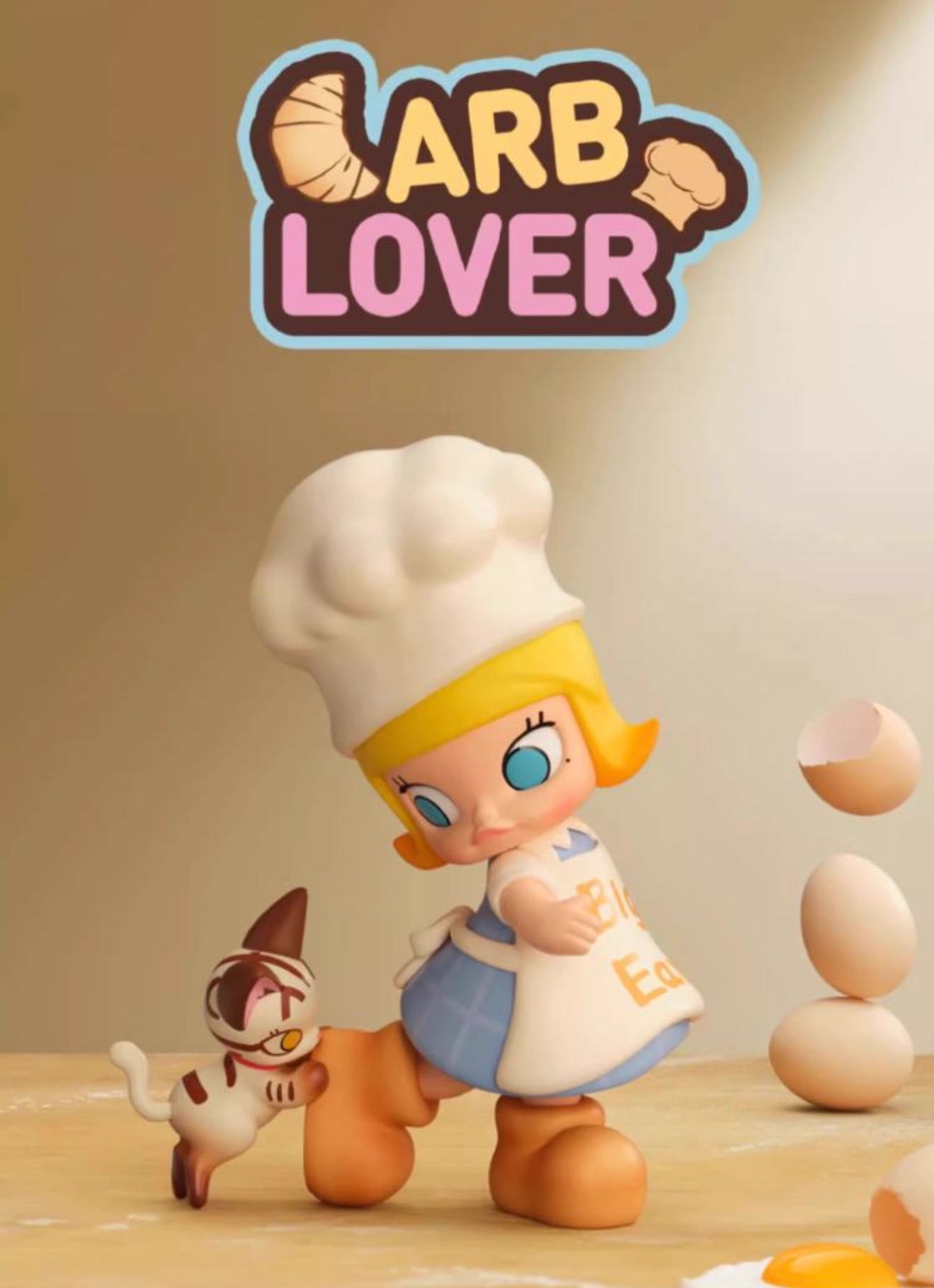 MOLLY Carb Lover Series