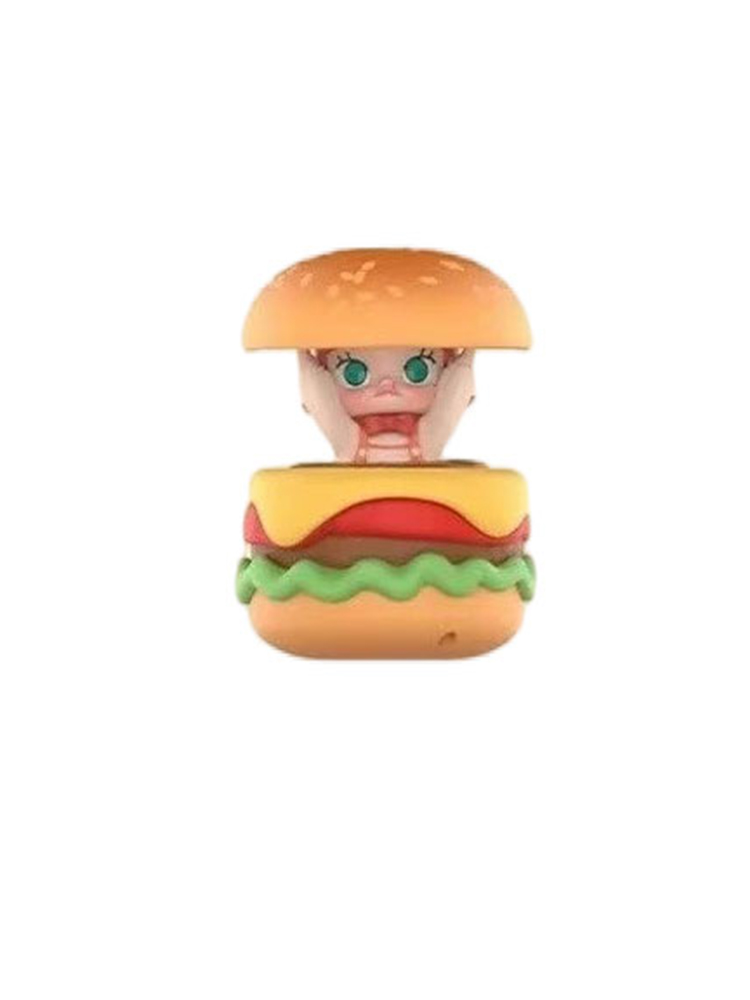 Pick a Boo Burger