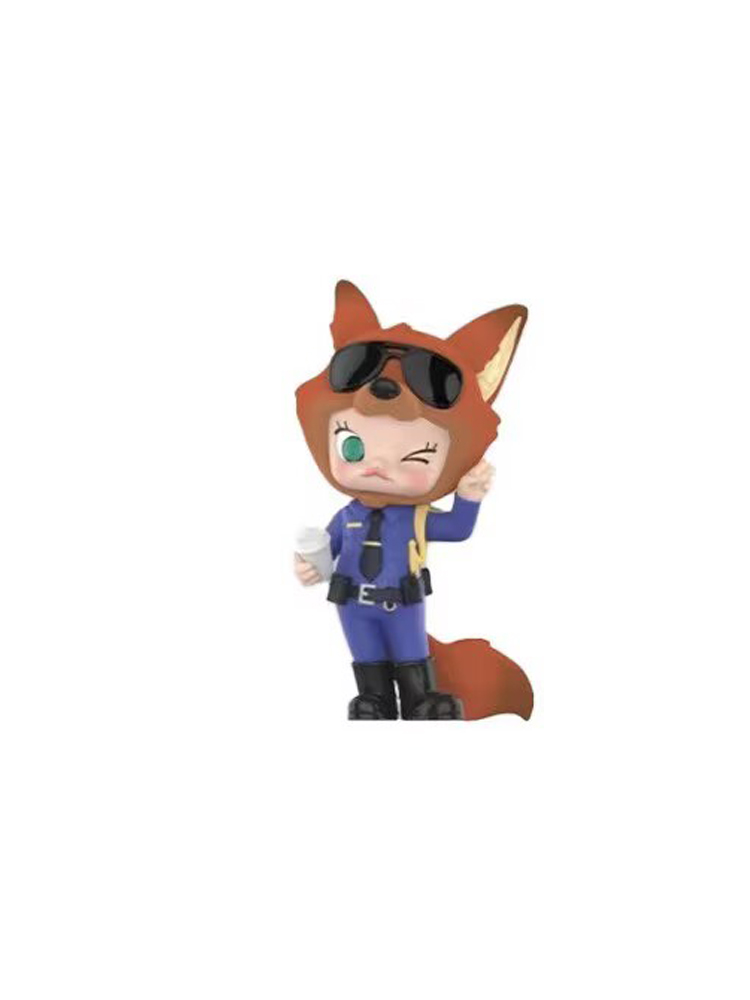 Nick in Uniform