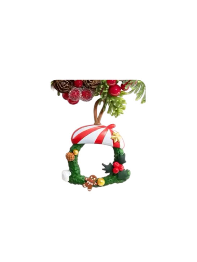 Little Painter Wreath