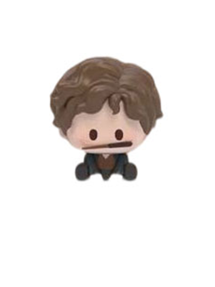 Newt Wand in Mouth