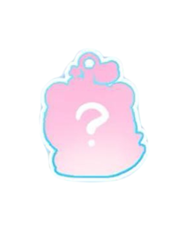 Pink Mystery Hidden Style