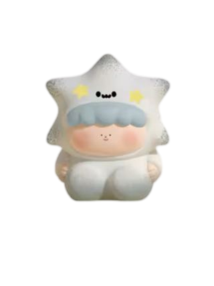White Ghost Star
