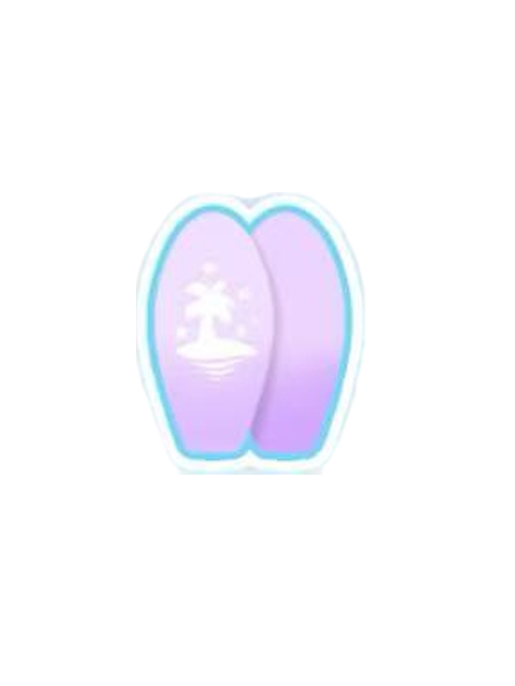 Palm Purple Style