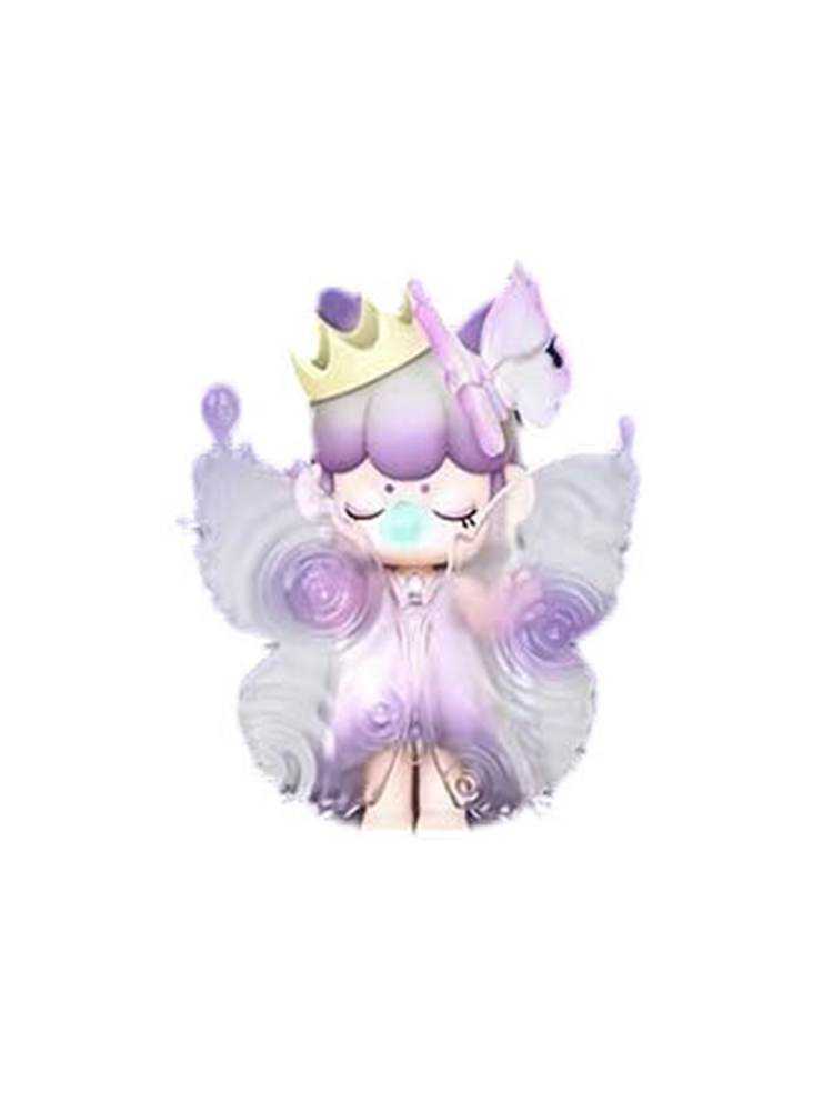 Misty Butterfly