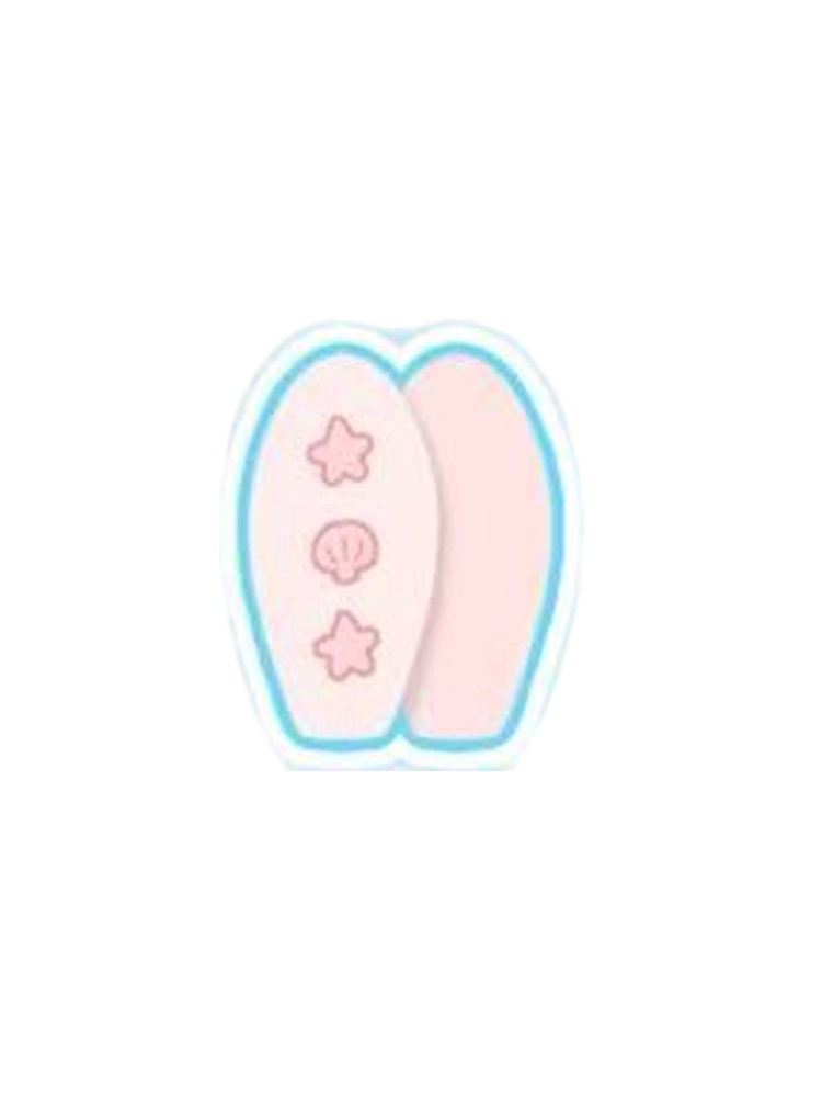 Seashell Pink Style