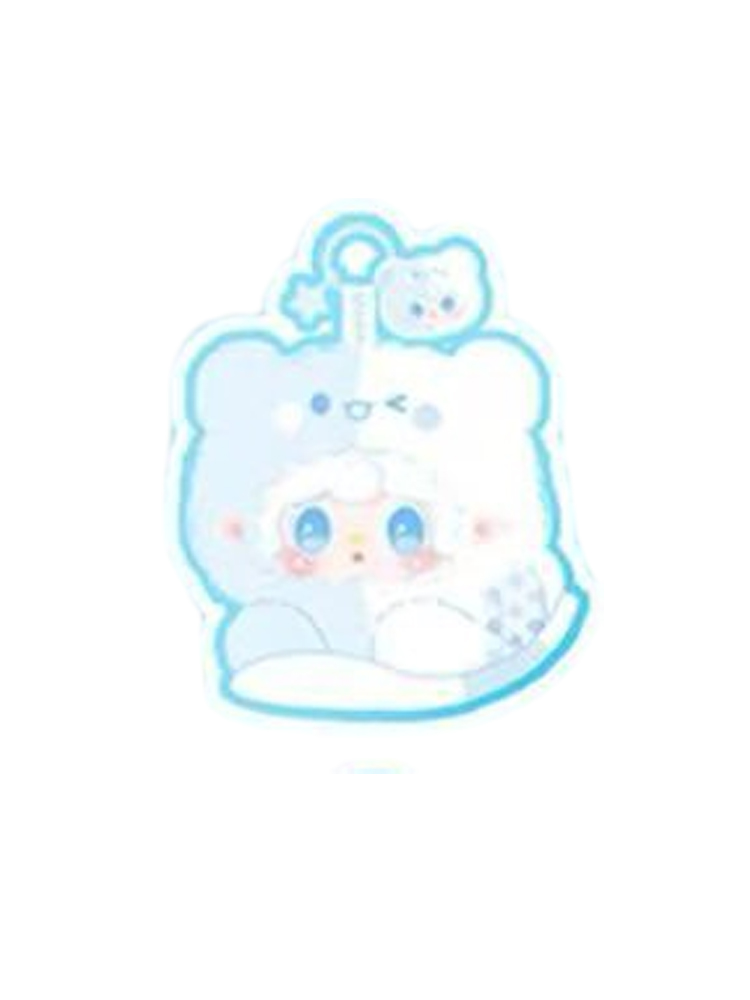 Milk White Pet Style