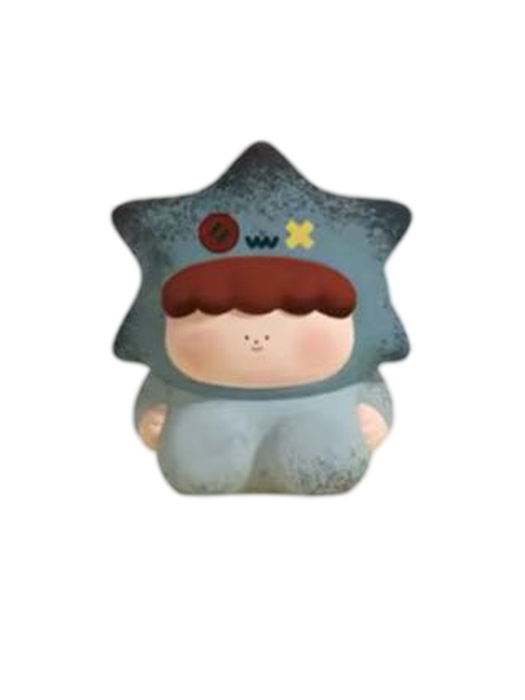 Battle Damaged Doll Star