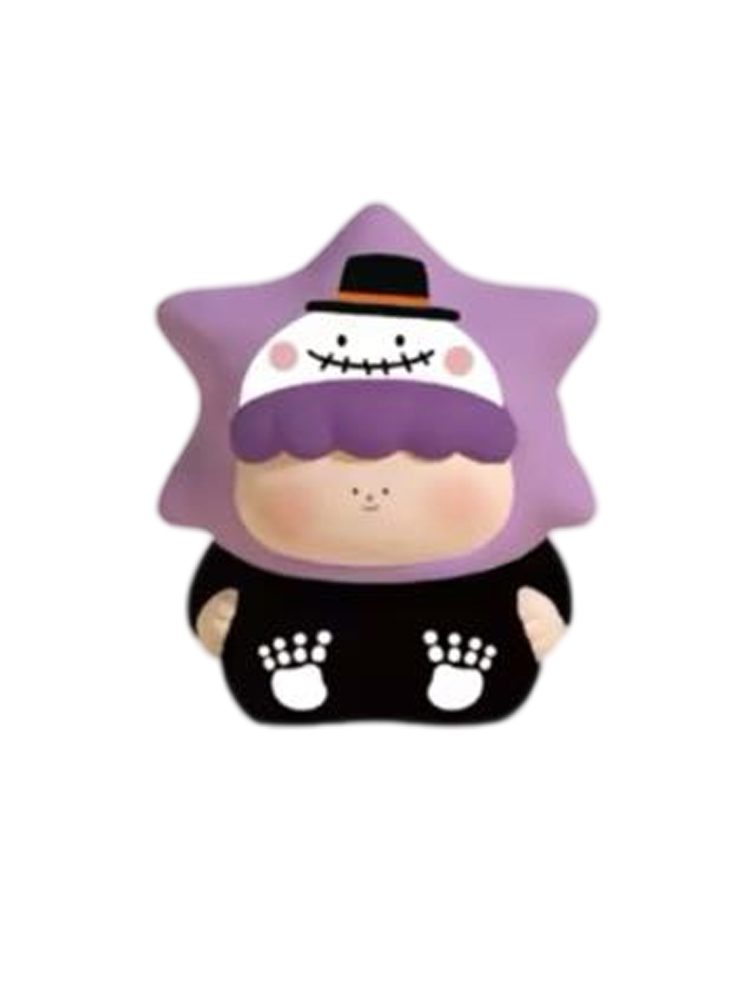 Purple Monster Star