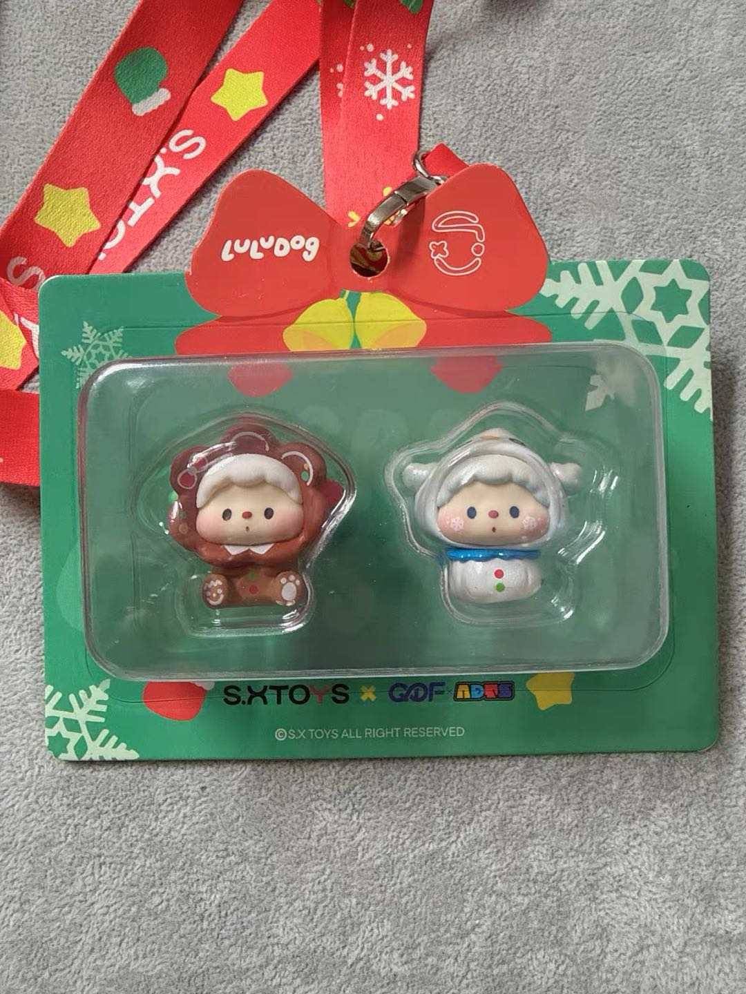 Christmas Seed