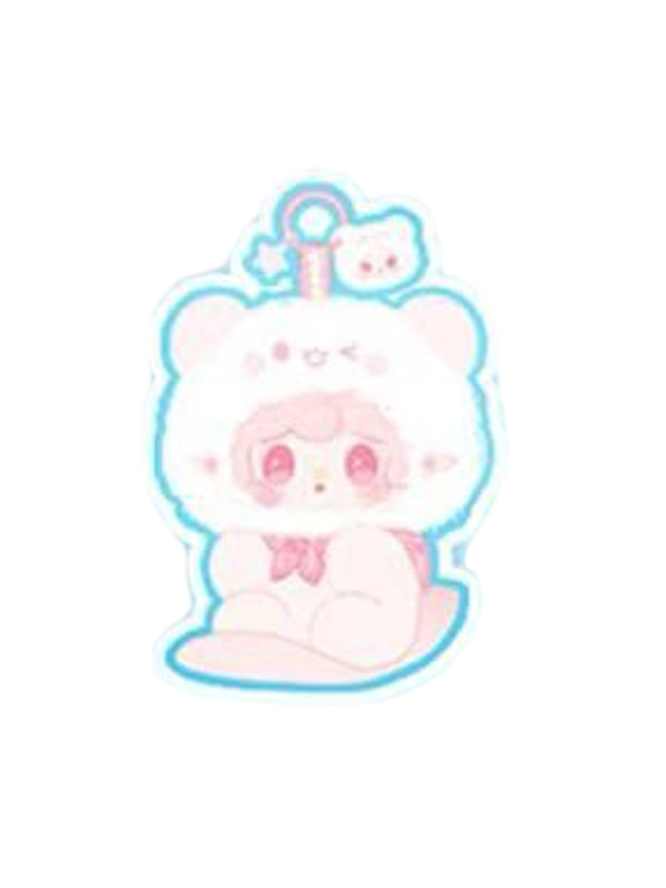 Soft Pink Pet Style