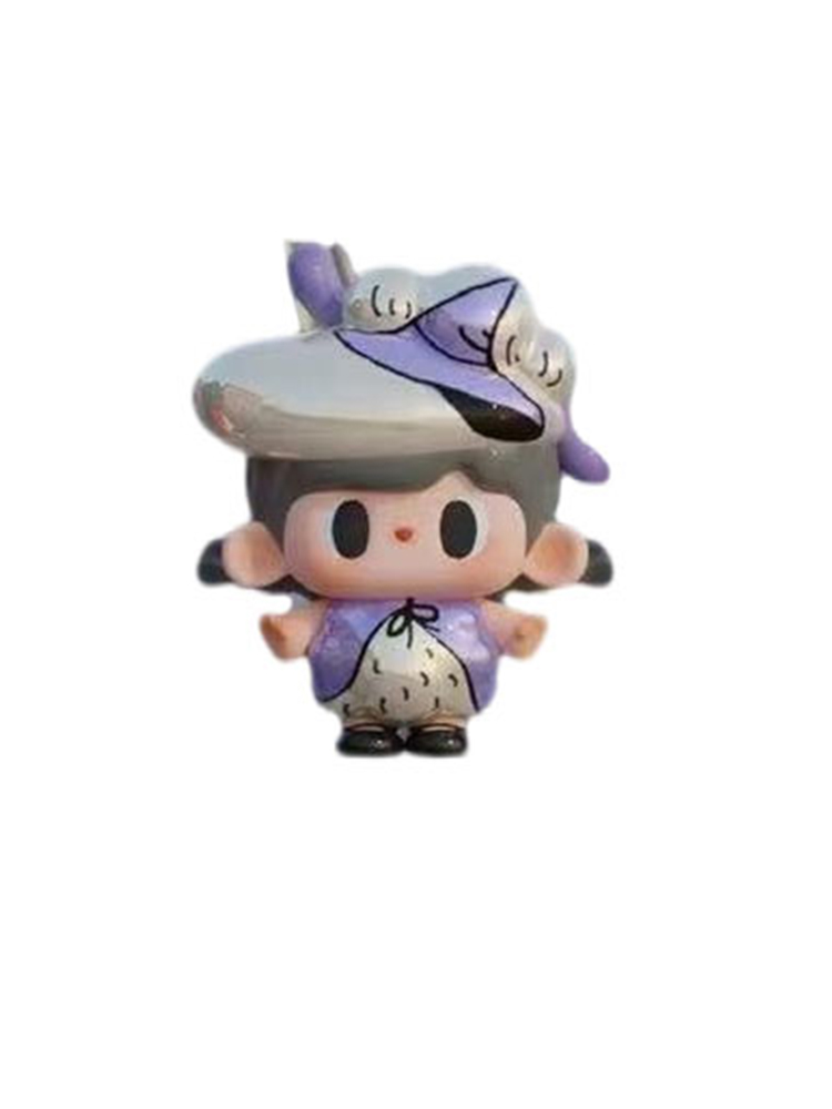 Dizzy Witch Lamb