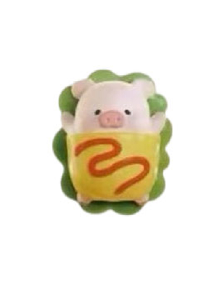 Omelette Rice Lu