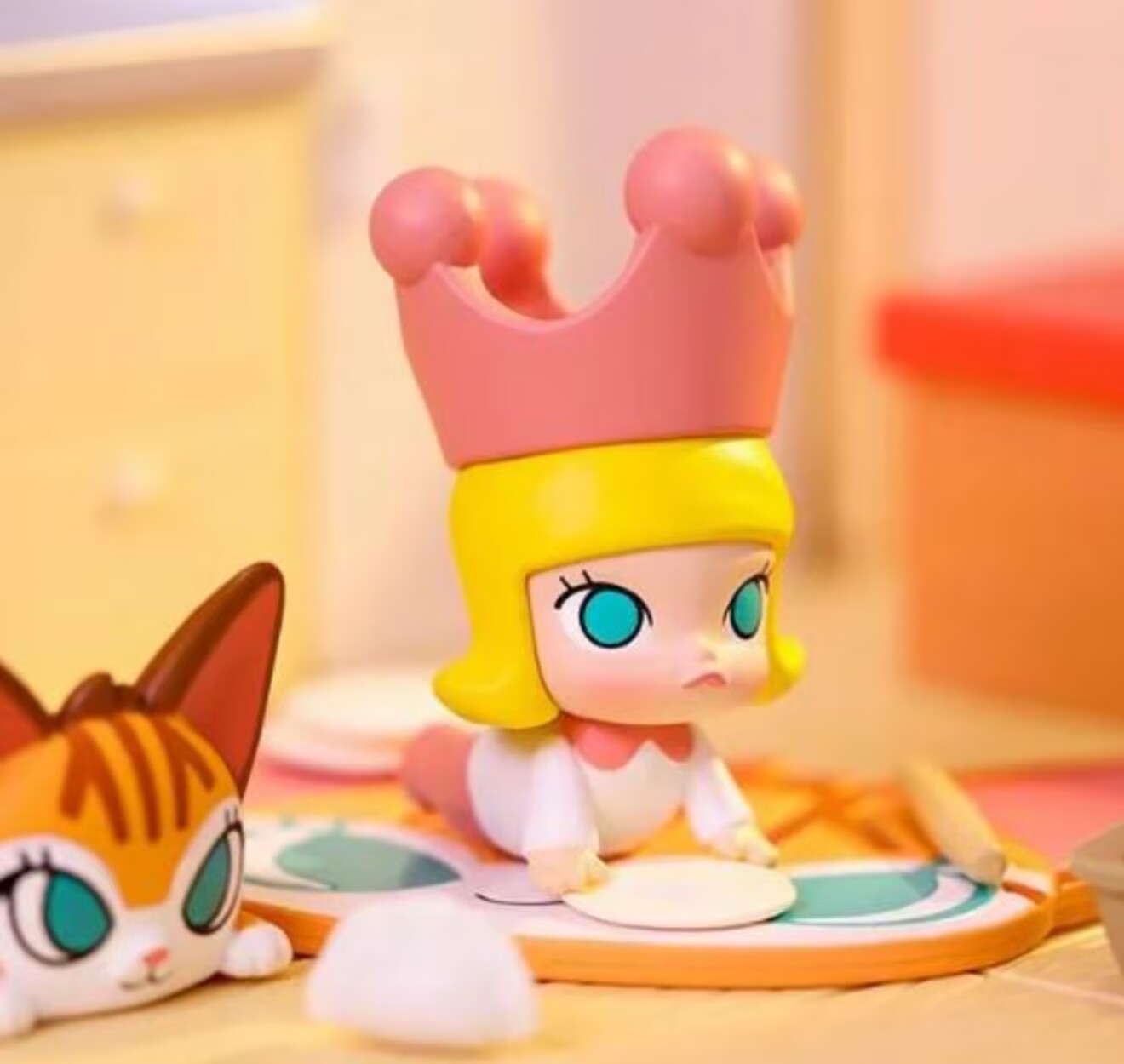 MOLLY Cooking Series
