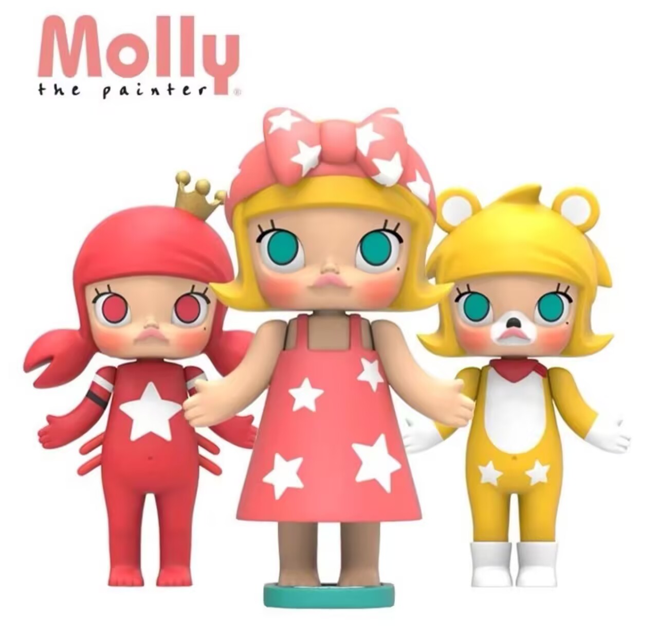 MOLLY Zodiac Series 1