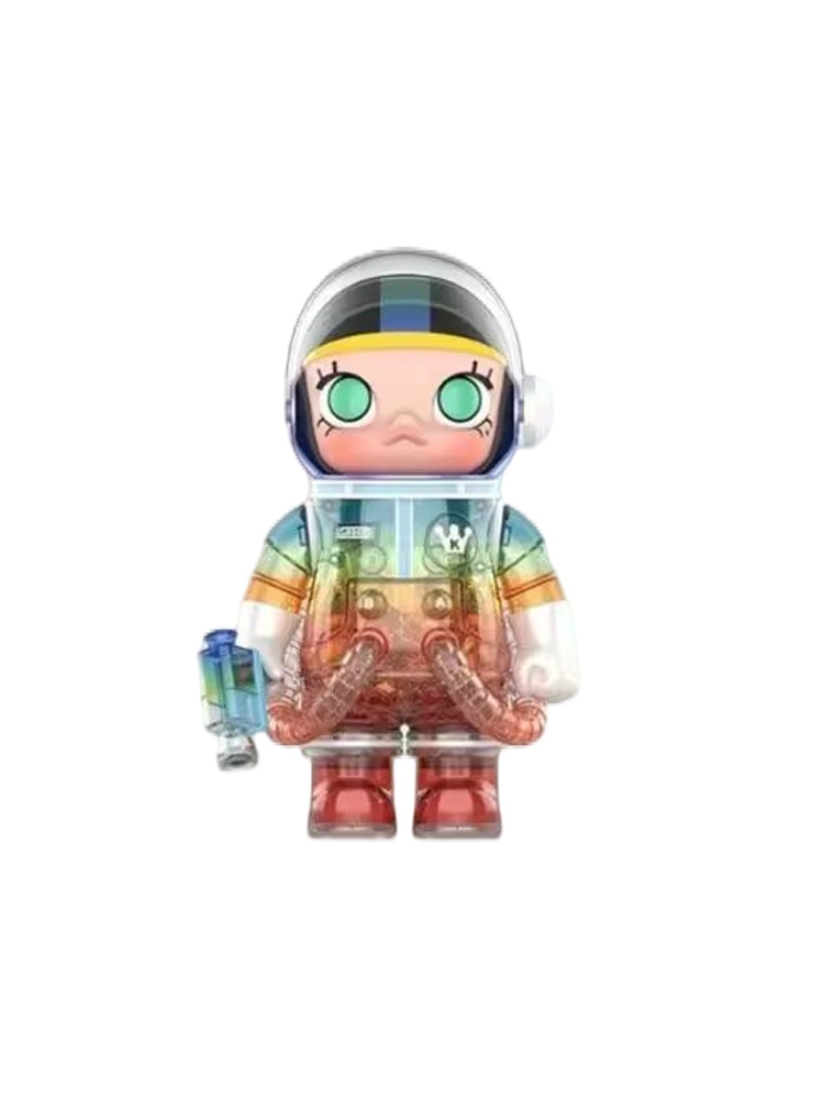 Astronaut Rainbow Paradise Secret
