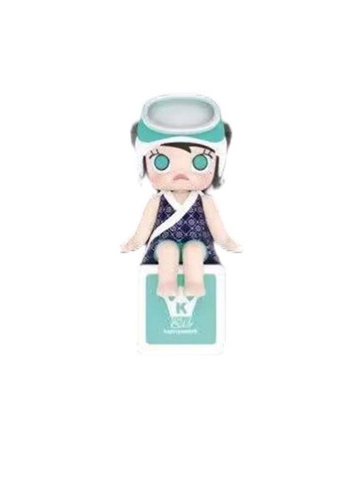Ocean Girl Molly GREEN