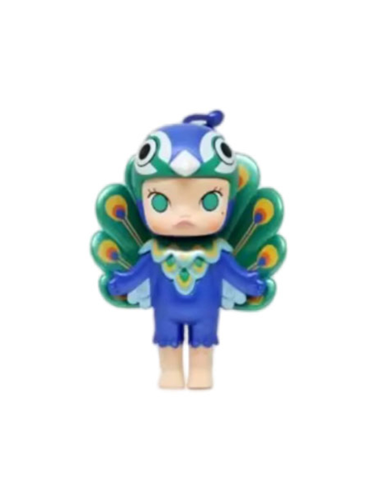 Peacock Molly