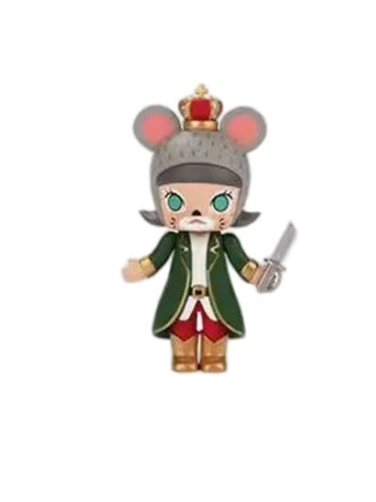 Mouse King Green