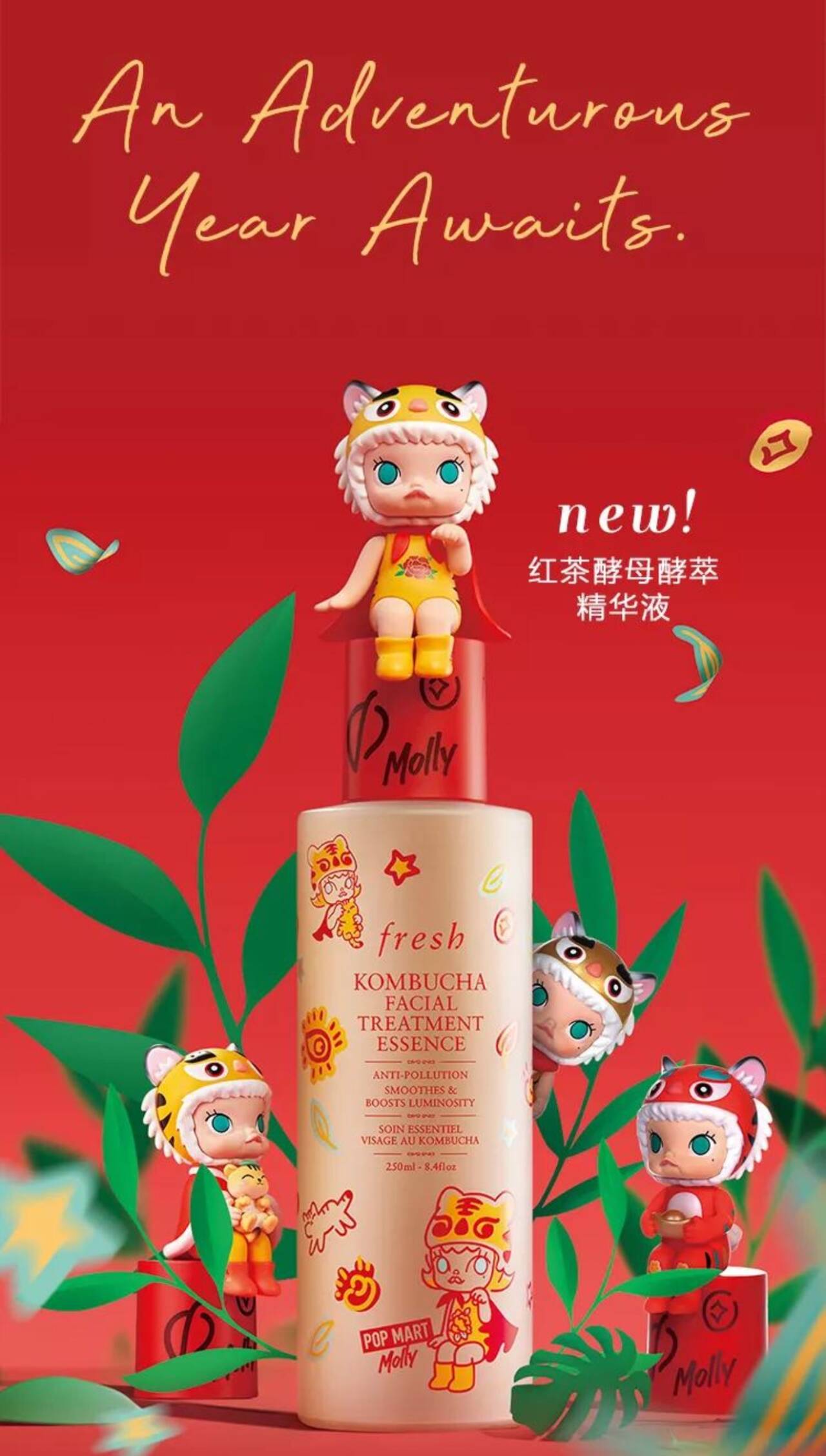 MOLLY Joyful Gathering Gift Box Series