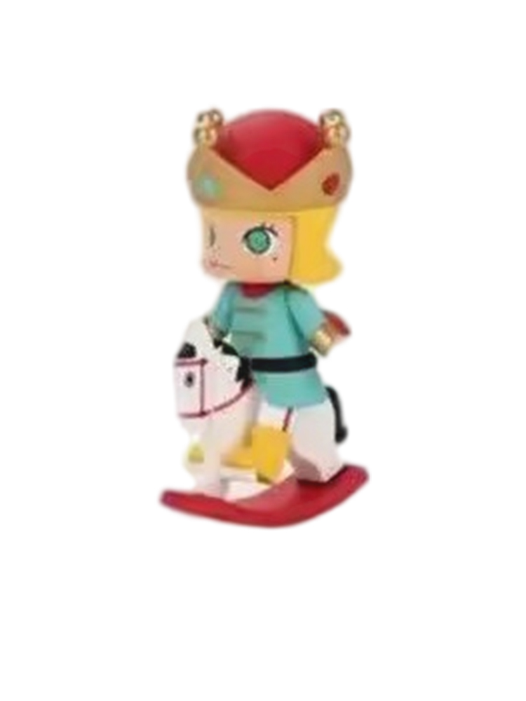 Nutcracker Prince Secret