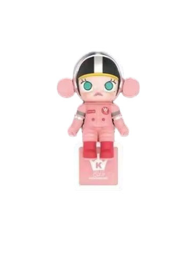 Space MollyPink