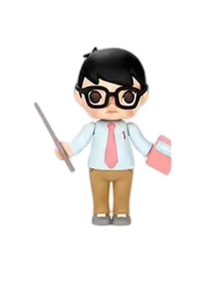 TEACHER KENNY Secret