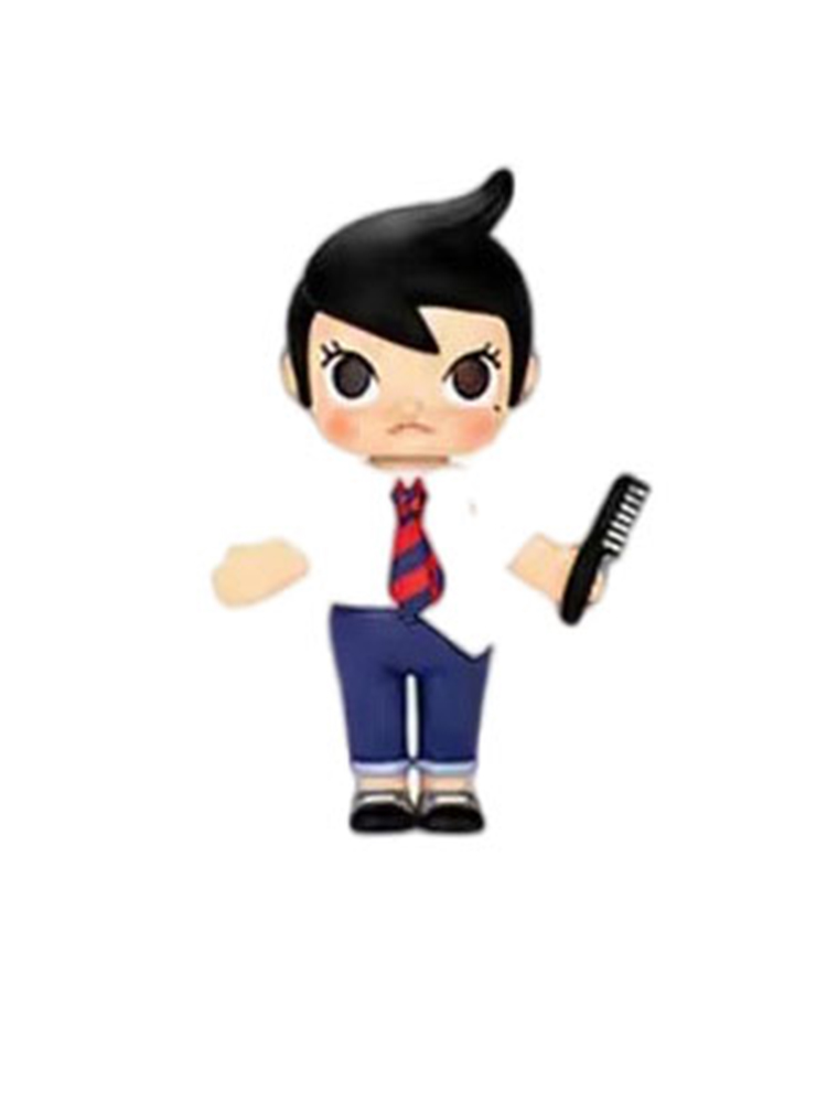 SCHOOL HUNK