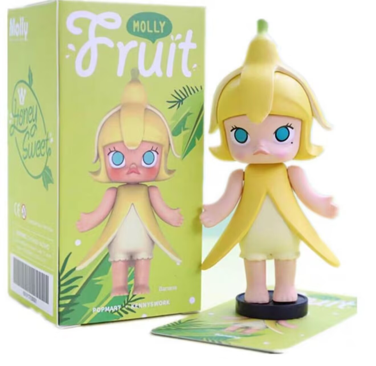 MOLLY Fruits Series