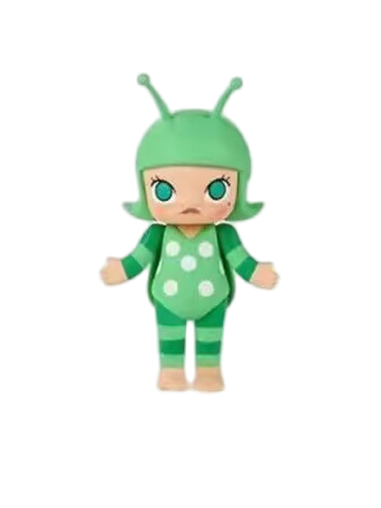 GREEN BEETLE