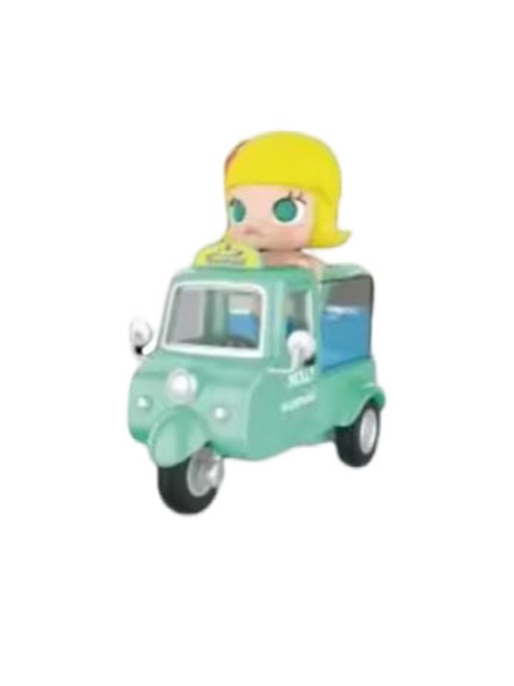 MERMAID TUK-TUK
