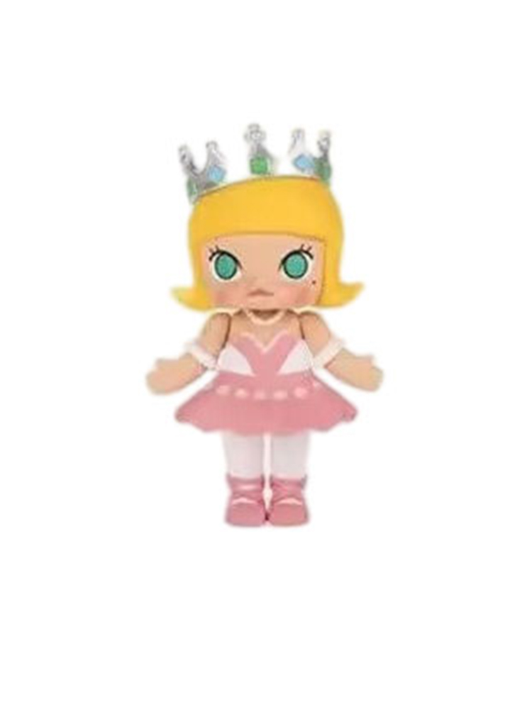 Sugar Plum Fairy Pink