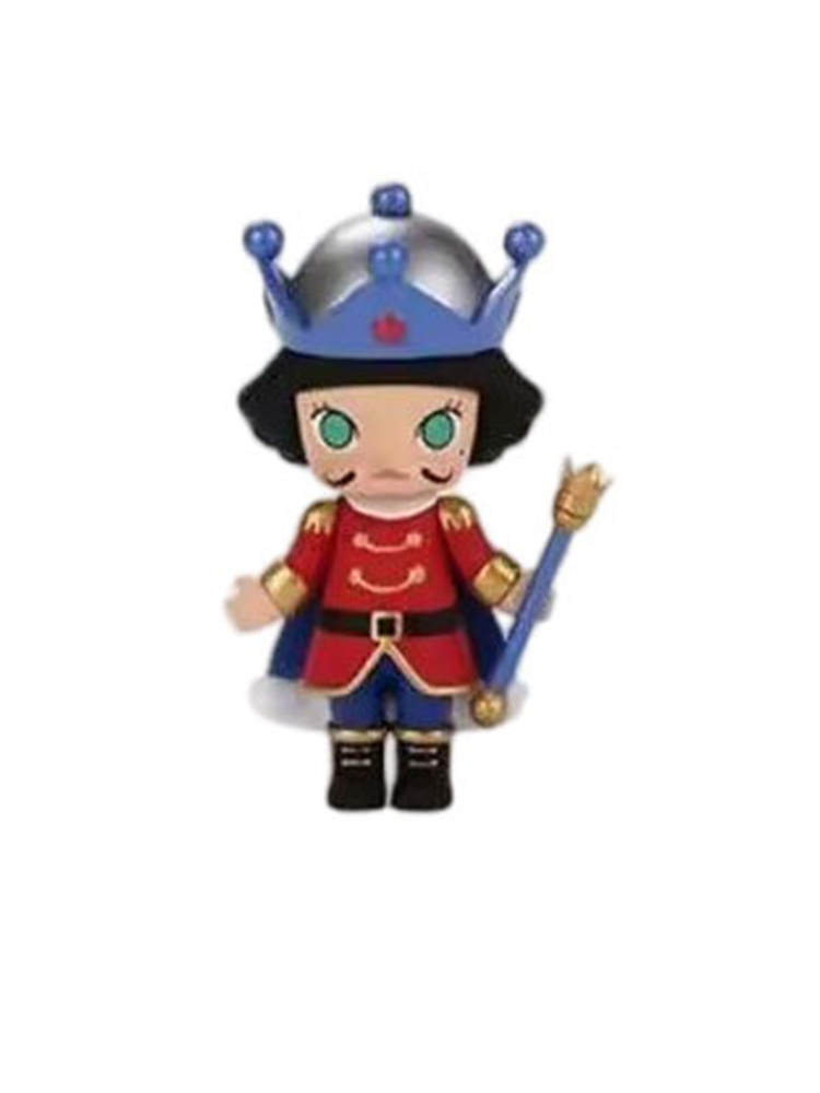 Nutcracker King Blue